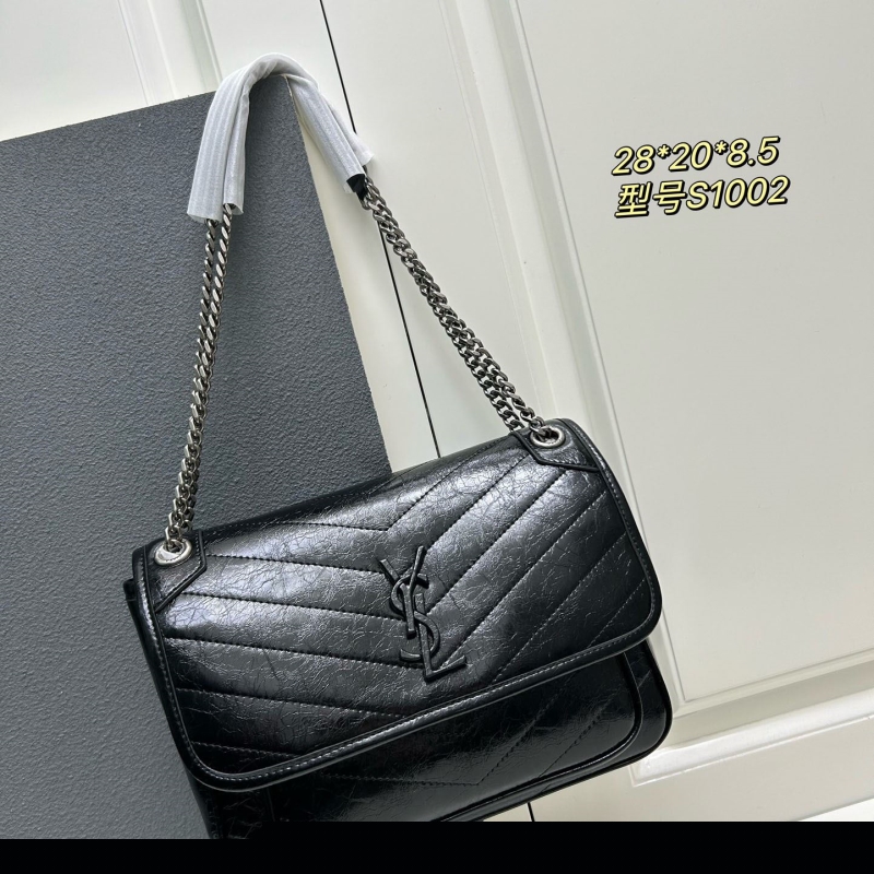 Y*L top handle bags